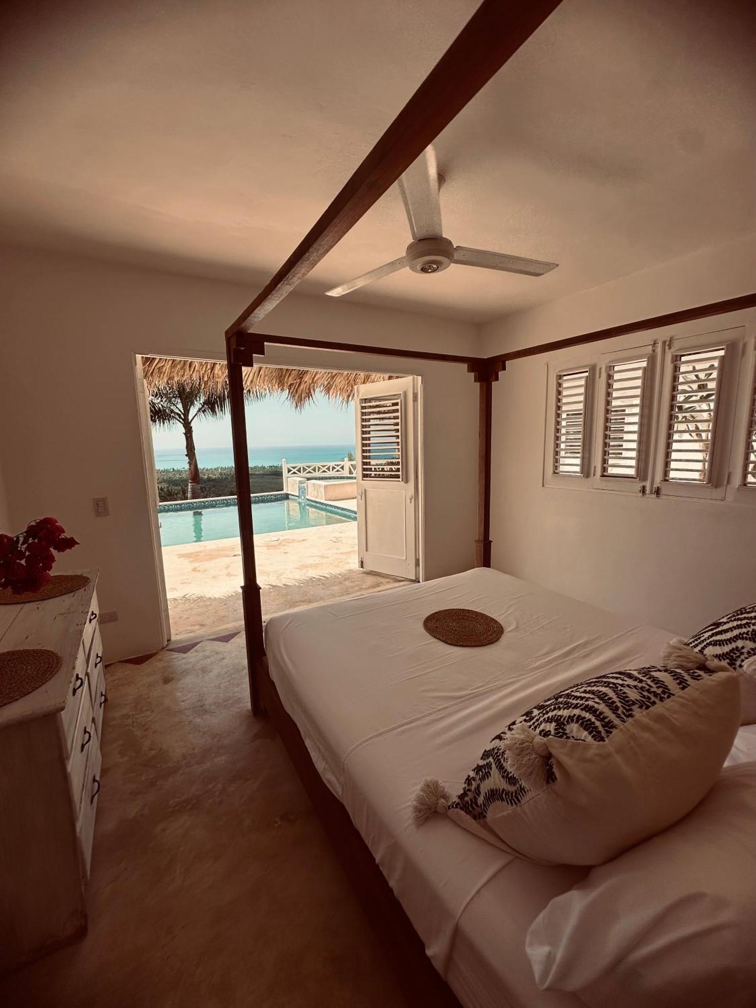 Villa Blanca Chambre D'Hotes Vue Sur Mer ลาสแตร์เรนาส ภายนอก รูปภาพ