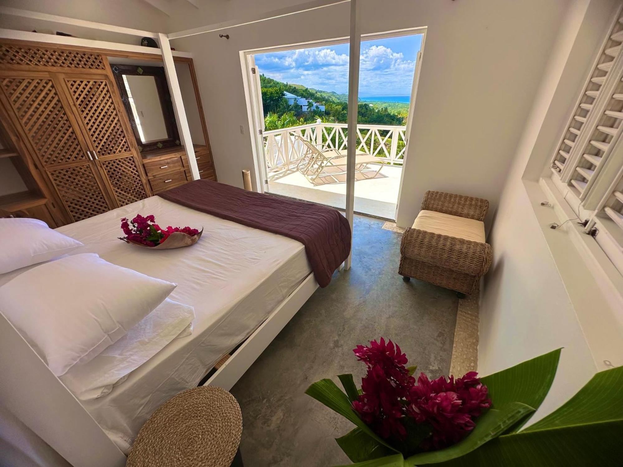 Villa Blanca Chambre D'Hotes Vue Sur Mer ลาสแตร์เรนาส ภายนอก รูปภาพ