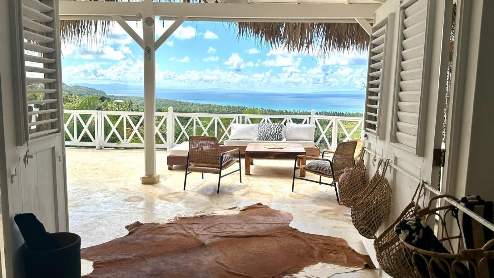 Villa Blanca Chambre D'Hotes Vue Sur Mer ลาสแตร์เรนาส ภายนอก รูปภาพ