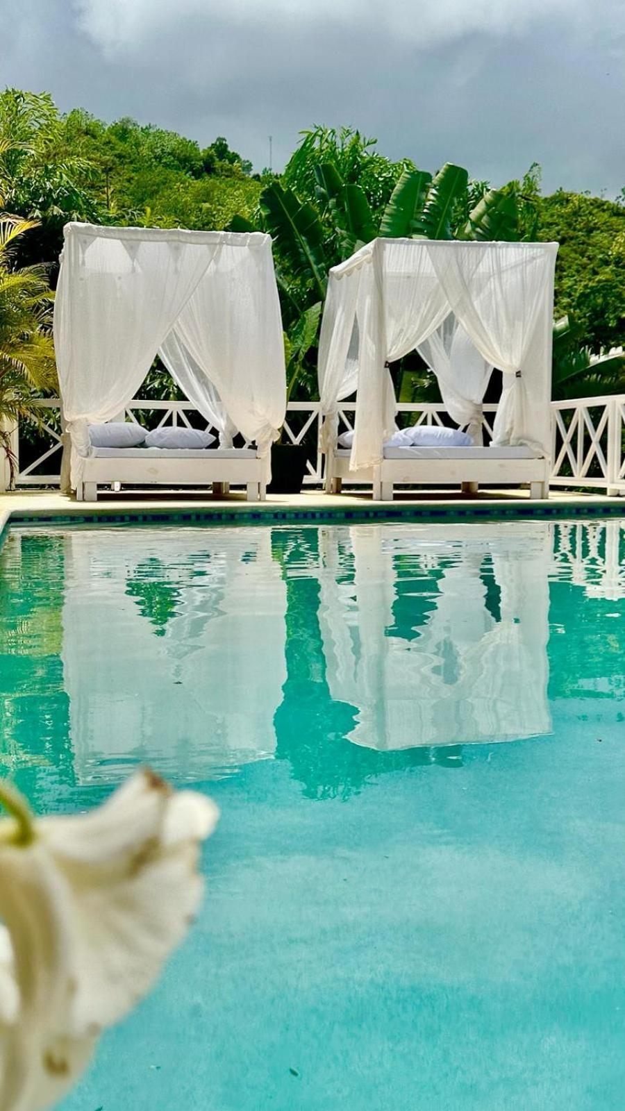 Villa Blanca Chambre D'Hotes Vue Sur Mer ลาสแตร์เรนาส ภายนอก รูปภาพ