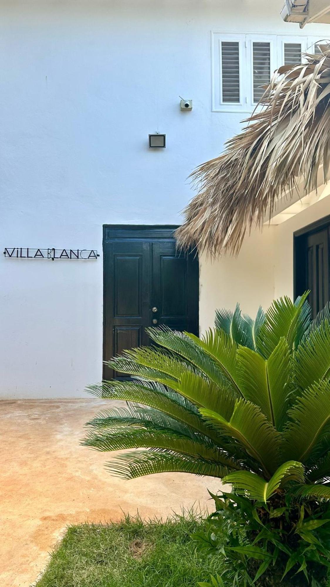 Villa Blanca Chambre D'Hotes Vue Sur Mer ลาสแตร์เรนาส ภายนอก รูปภาพ