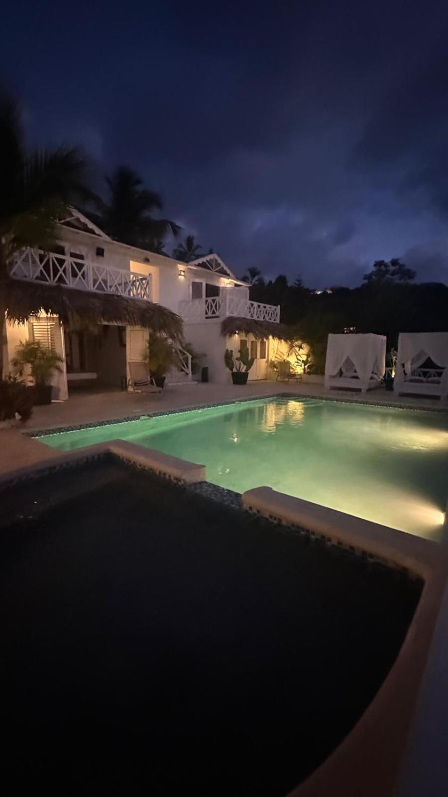 Villa Blanca Chambre D'Hotes Vue Sur Mer ลาสแตร์เรนาส ภายนอก รูปภาพ