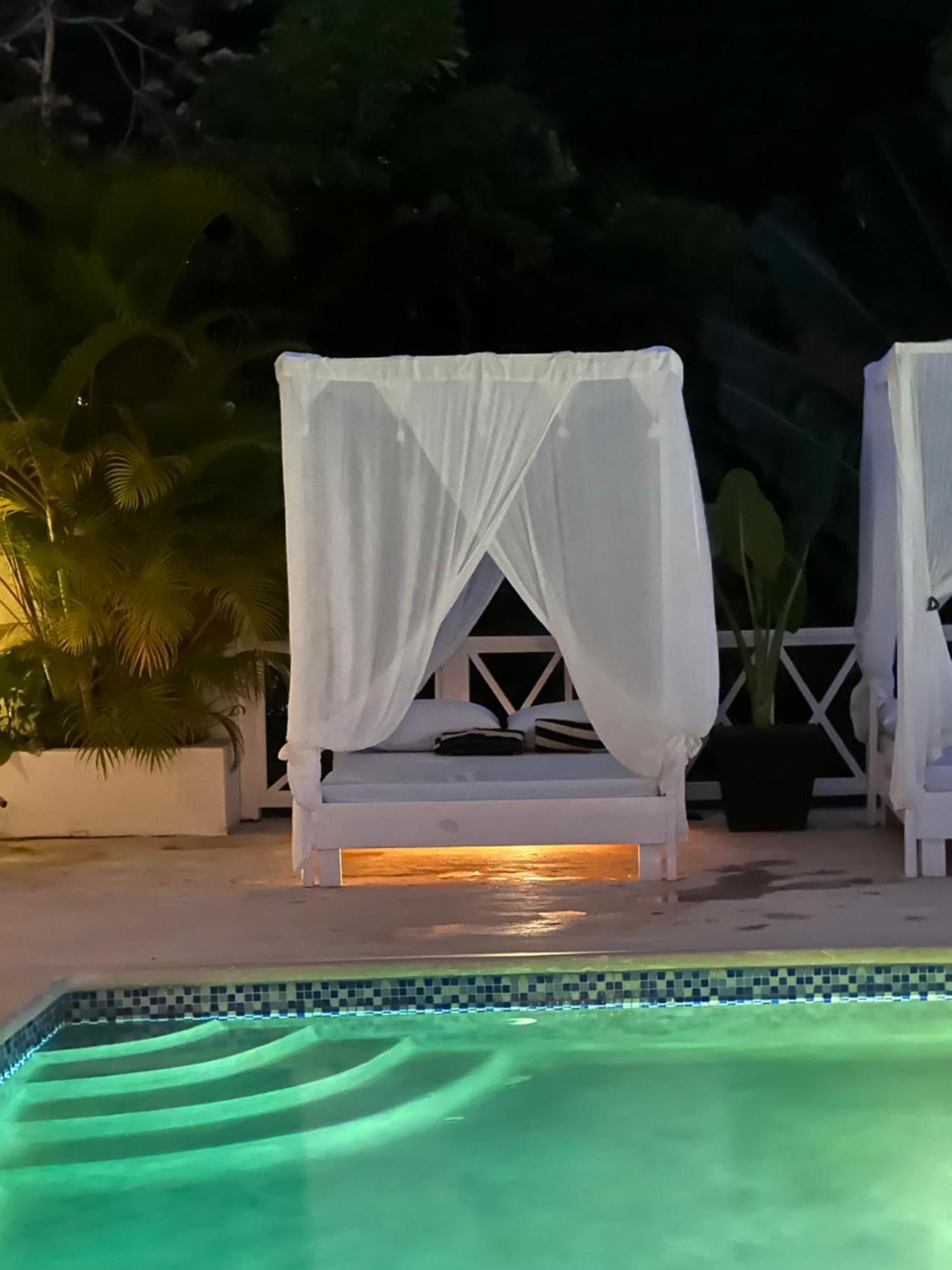 Villa Blanca Chambre D'Hotes Vue Sur Mer ลาสแตร์เรนาส ภายนอก รูปภาพ