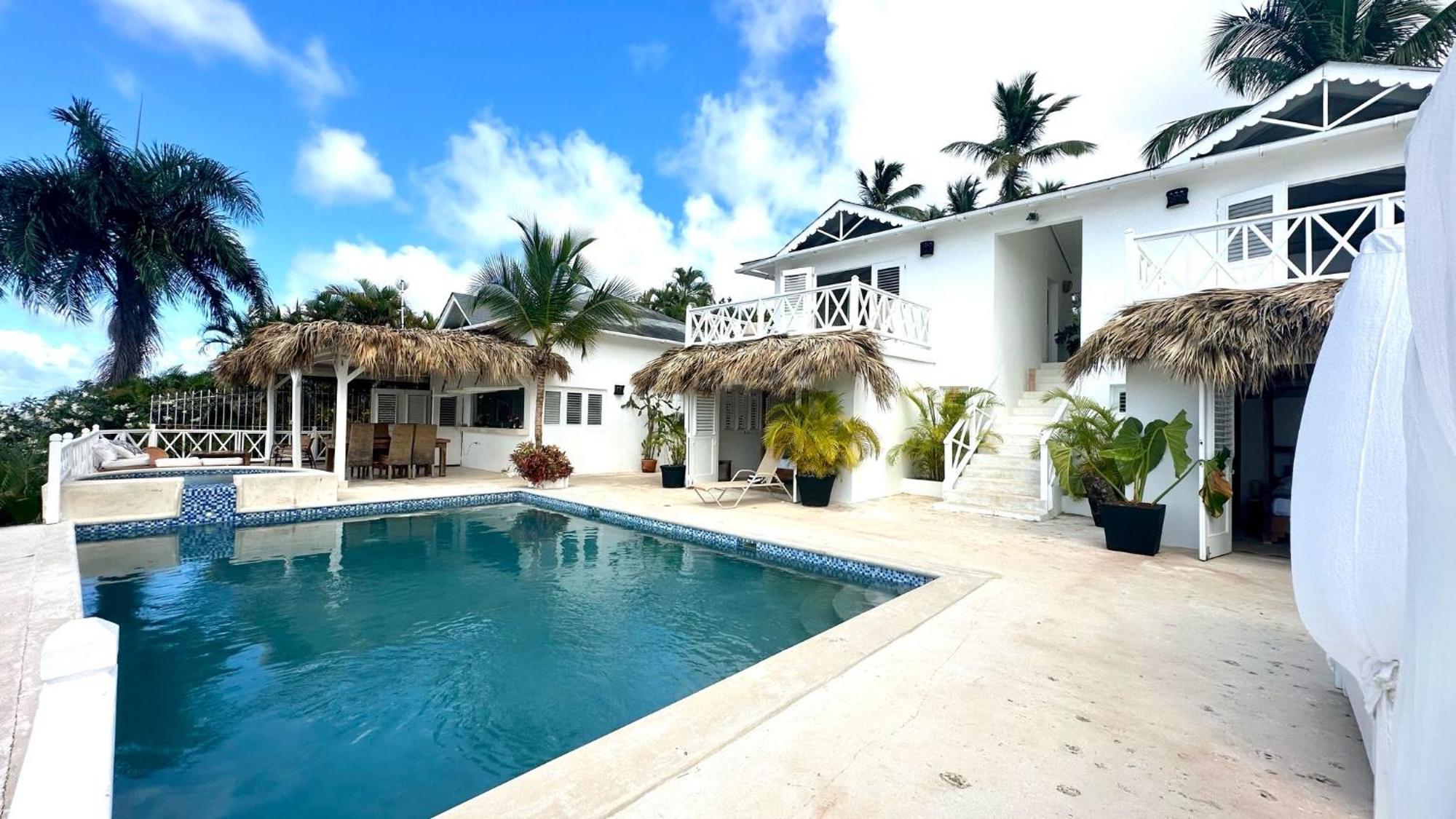 Villa Blanca Chambre D'Hotes Vue Sur Mer ลาสแตร์เรนาส ภายนอก รูปภาพ