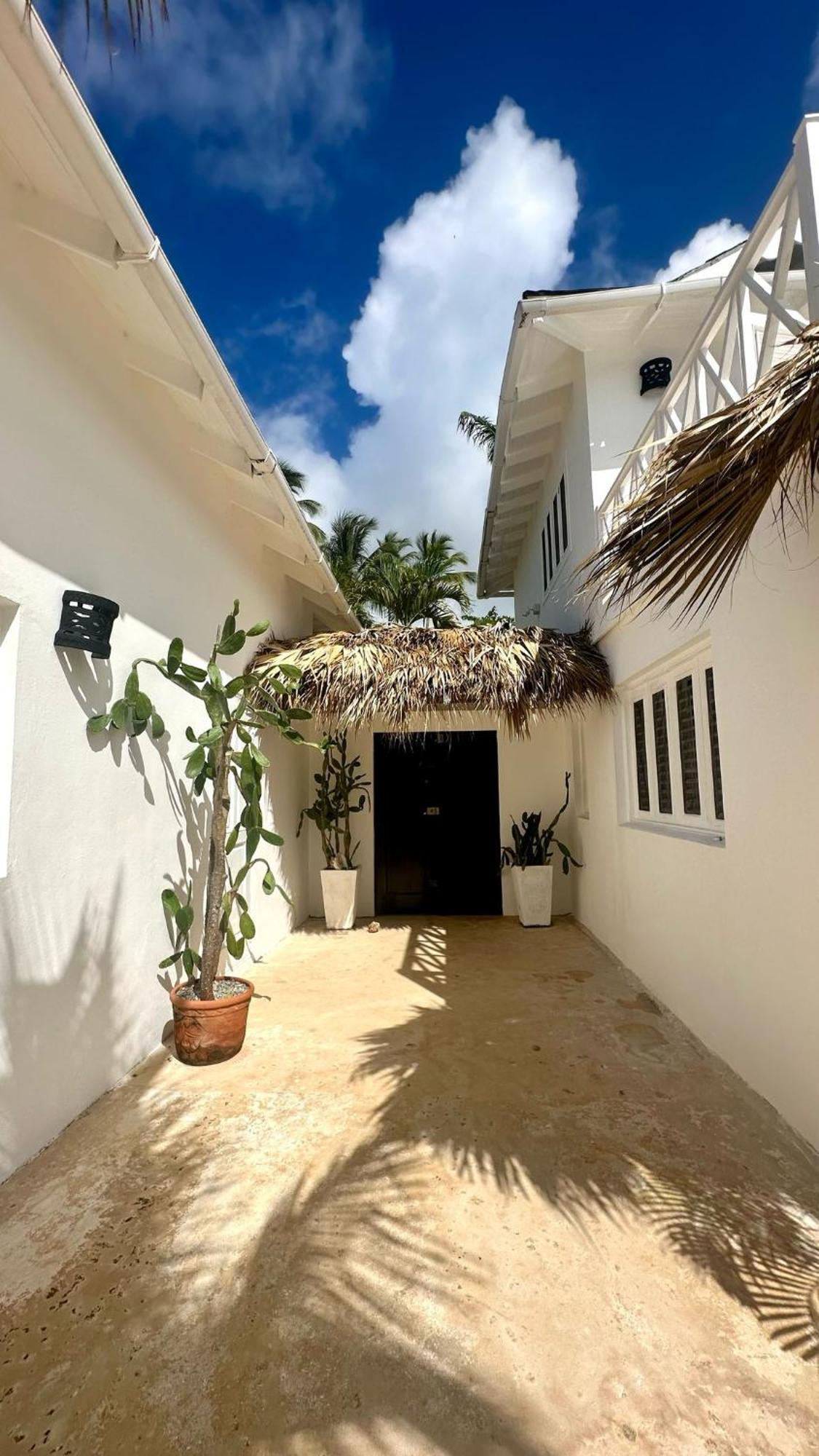 Villa Blanca Chambre D'Hotes Vue Sur Mer ลาสแตร์เรนาส ภายนอก รูปภาพ