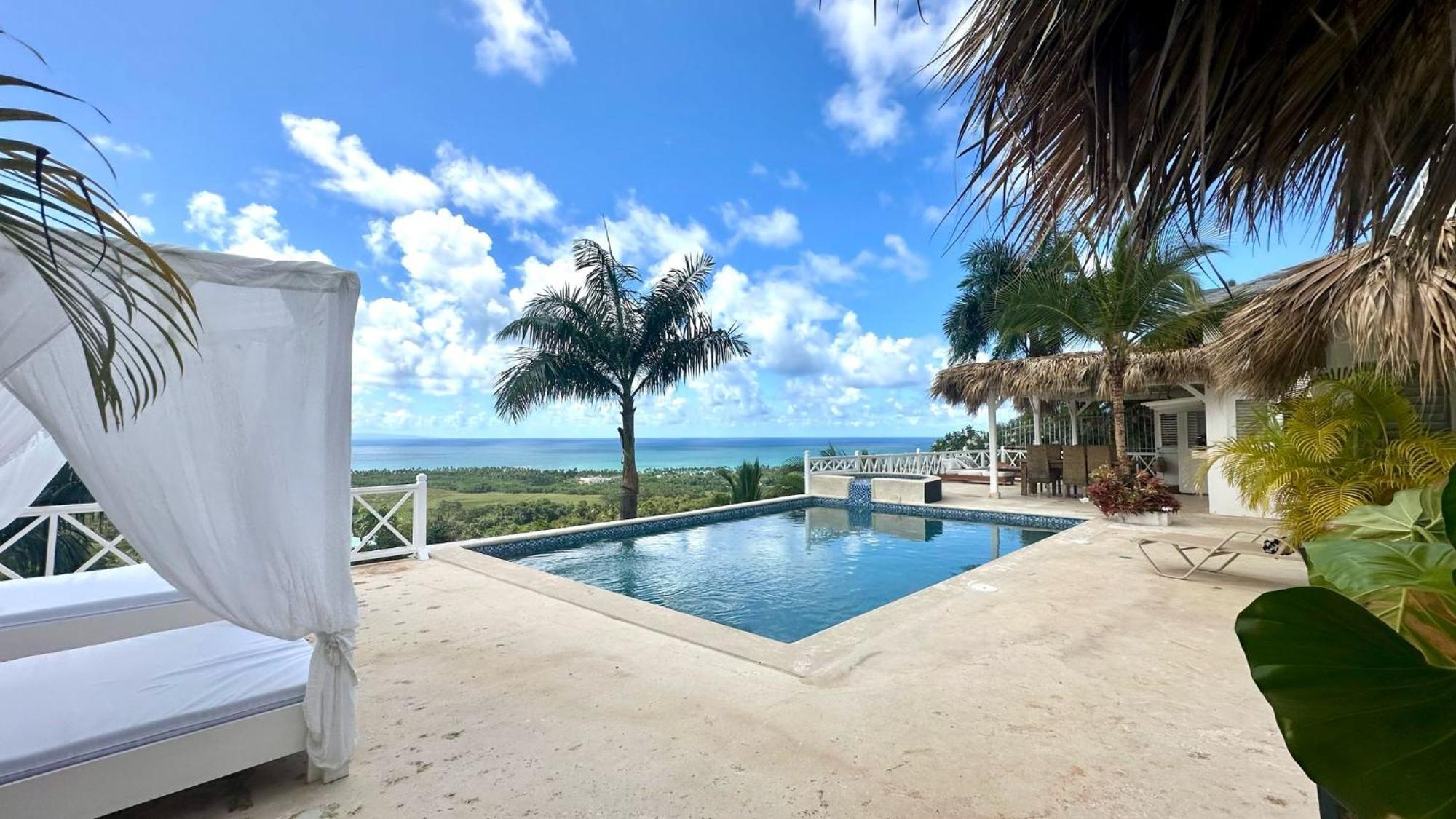 Villa Blanca Chambre D'Hotes Vue Sur Mer ลาสแตร์เรนาส ภายนอก รูปภาพ