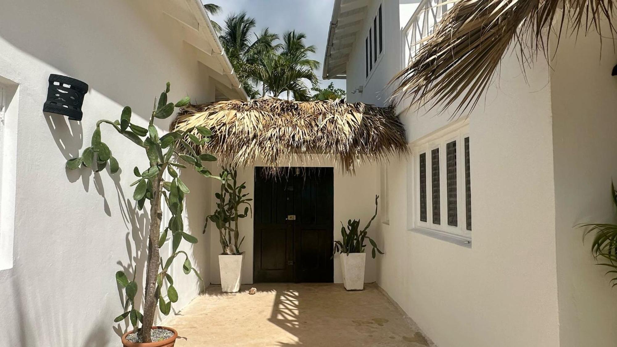 Villa Blanca Chambre D'Hotes Vue Sur Mer ลาสแตร์เรนาส ภายนอก รูปภาพ
