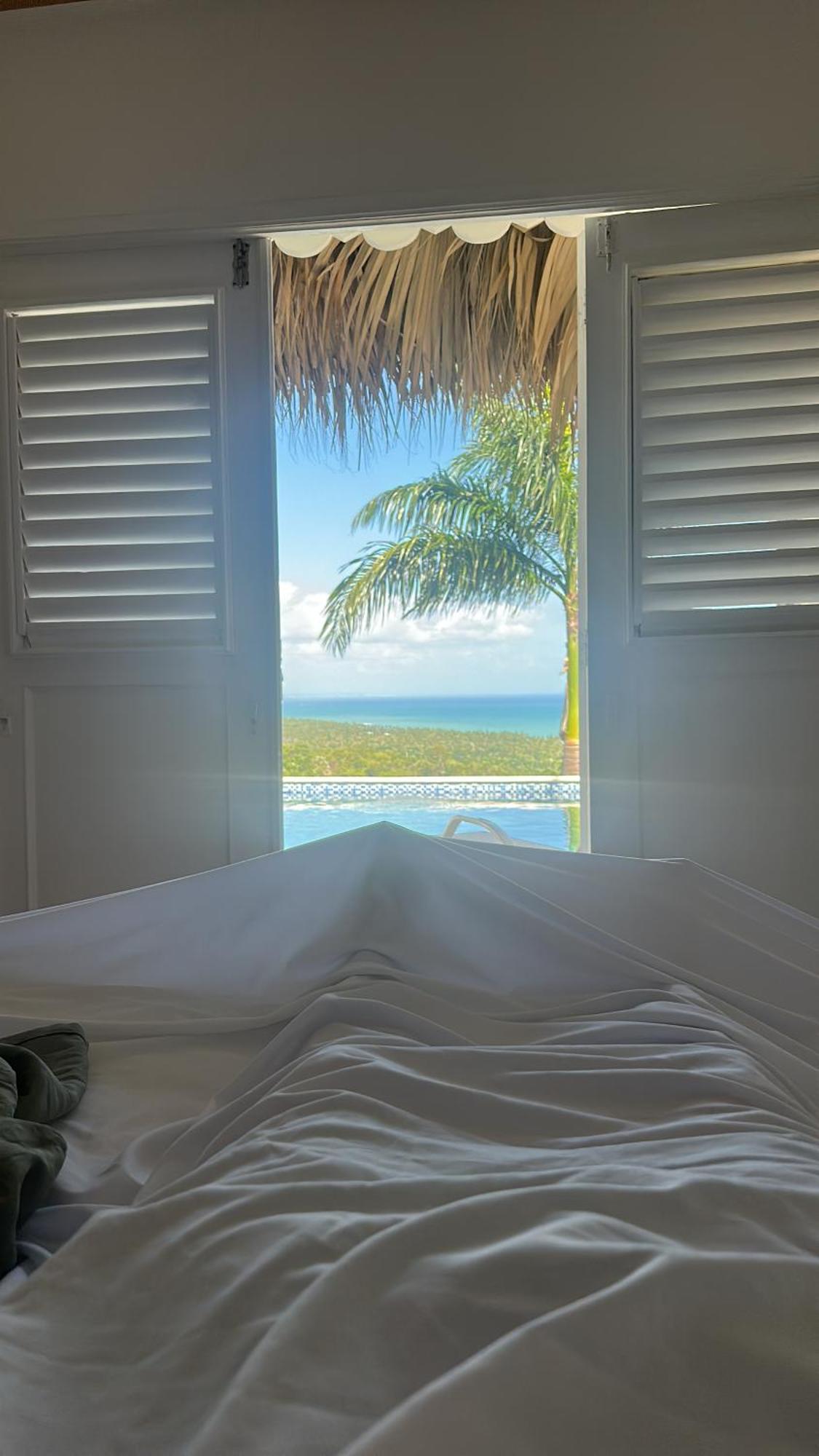 Villa Blanca Chambre D'Hotes Vue Sur Mer ลาสแตร์เรนาส ภายนอก รูปภาพ